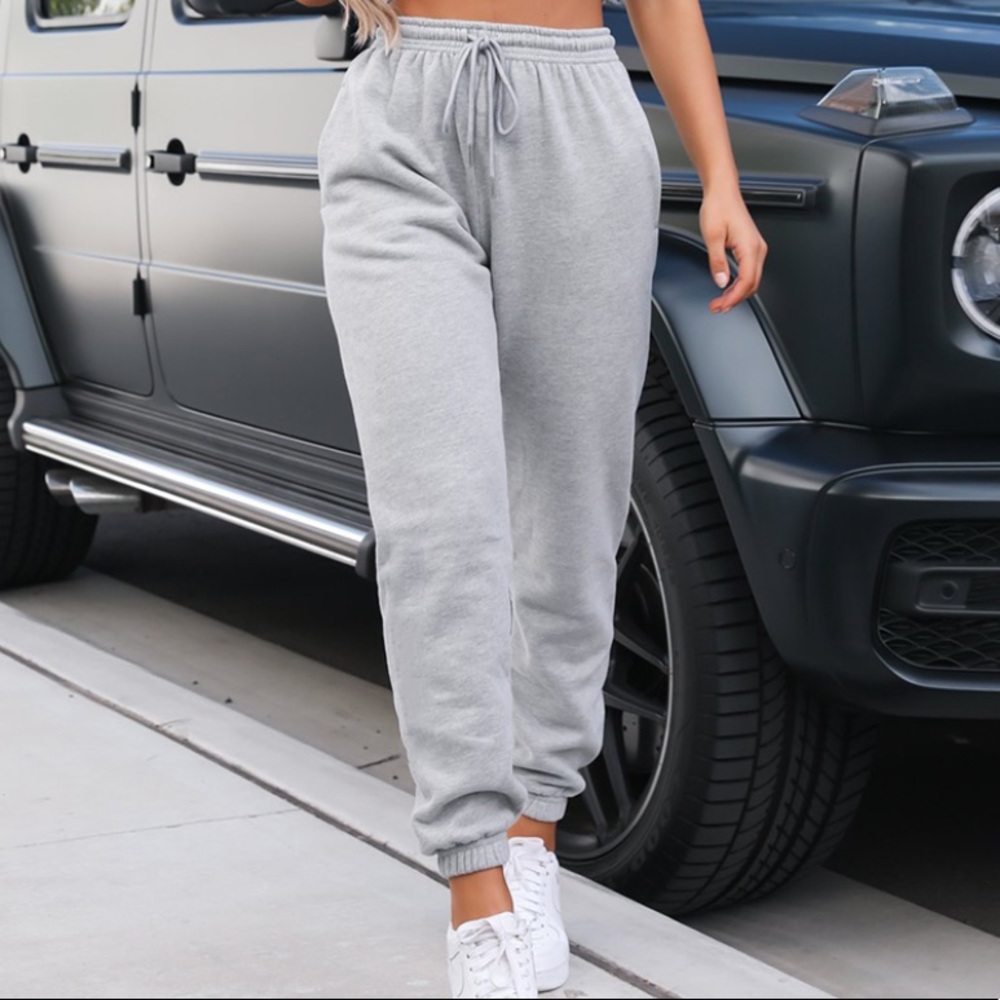 Brand New Generic Grey Pants-Great Quality!